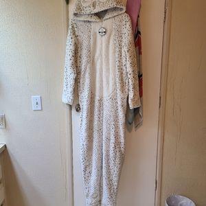 Onsie halloween costume